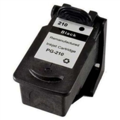 Picture of Remanufactured CB334AN (HP 54) Black Inkjet Cartridge