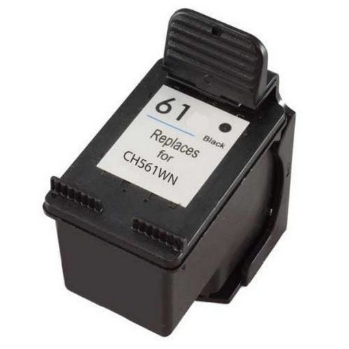 Picture of Remanufactured CH561WN (HP 61) Black Ink Cartridge (190 Yield)