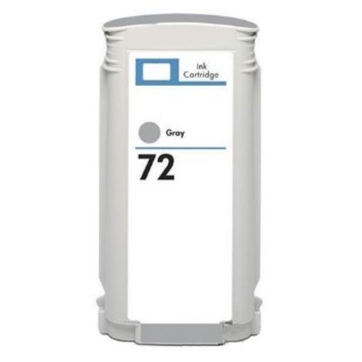 Picture of Remanufactured C9374A (HP 72) Gray Inkjet Cartridge (13000 Yield)