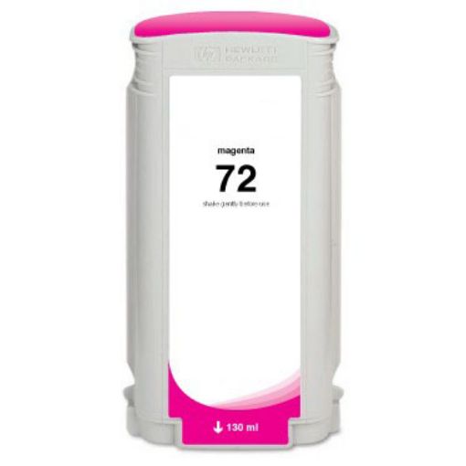 Picture of Remanufactured C9372A (HP 72) Magenta Inkjet Cartridge (13000 Yield)