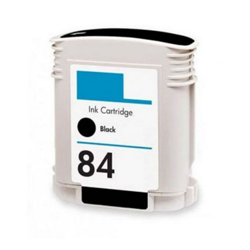 Picture of Remanufactured C5016A (HP 84) Black Inkjet Cartridge