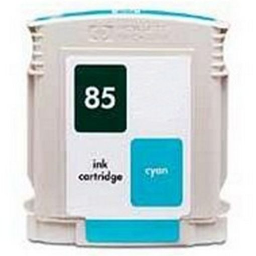 Picture of Remanufactured C9425A (HP 85) Cyan Inkjet Cartridge