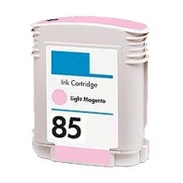 Show details for Remanufactured C9429A (HP 85) Light Magenta Inkjet Cartridge Picture of Remanufactured C9429A (HP 85) Light Magenta Inkjet Cartridge