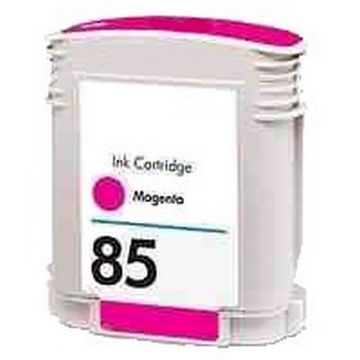 Show details for Remanufactured C9426A (HP 85) Magenta Inkjet Cartridge Picture of Remanufactured C9426A (HP 85) Magenta Inkjet Cartridge