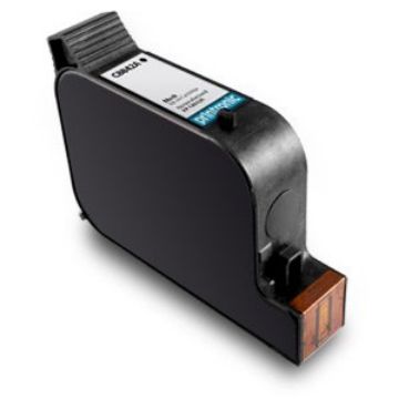 Show details for Remanufactured 711-1 (C8842A) Black Inkjet Cartridge (830 Yield) Picture of Remanufactured 711-1 (C8842A) Black Inkjet Cartridge (830 Yield)