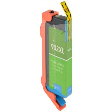 Show details for Remanufactured T6M02AN (HP 902XL) High Yield Cyan Inkjet Cartridge (825 Yield) Picture of Remanufactured T6M02AN (HP 902XL) High Yield Cyan Inkjet Cartridge (825 Yield)