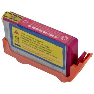 Show details for Remanufactured T6M06AN (HP 902XL) High Yield Magenta Inkjet Cartridge (825 Yield), No Box Picture of Remanufactured T6M06AN (HP 902XL) High Yield Magenta Inkjet Cartridge (825 Yield), No Box