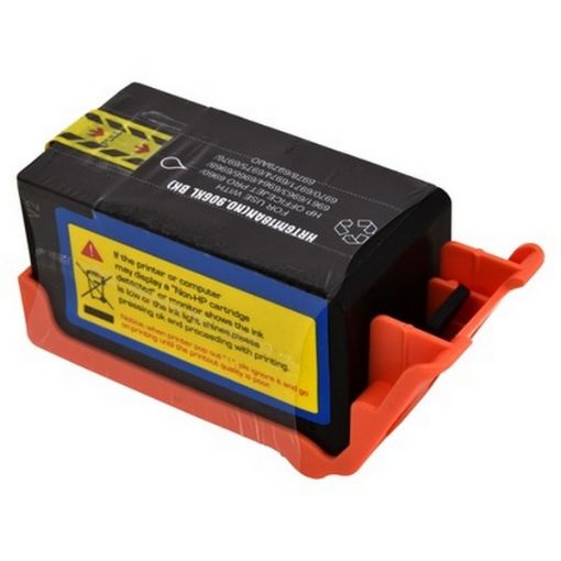 Picture of Remanufactured T6M18AN (HP 906XL) High Yield Black Inkjet Cartridge (1500 Yield), No Box