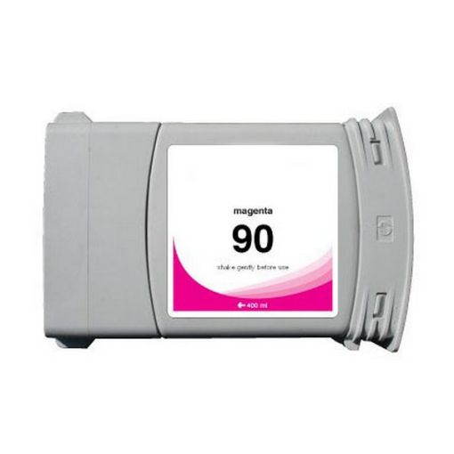 Picture of Remanufactured C5063A (HP 90) Magenta Inkjet Cartridge (400 ml)