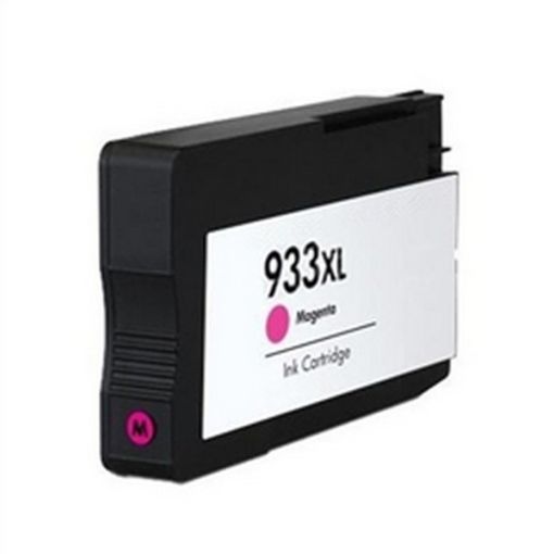 Picture of Remanufactured CN055AN (HP 933XL) High Yield Magenta Inkjet Cartridge (825 Yield), No Box