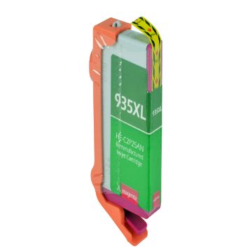 Show details for Remanufactured C2P25AN (HP 935XL) High Yield Magenta Ink Cartridge (825 Yield) Picture of Remanufactured C2P25AN (HP 935XL) High Yield Magenta Ink Cartridge (825 Yield)