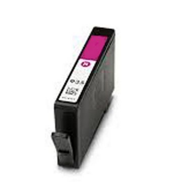 Show details for Remanufactured C2P25AN (HP 935XL) High Yield Magenta Ink Cartridge (825 Yield), No Box Picture of Remanufactured C2P25AN (HP 935XL) High Yield Magenta Ink Cartridge (825 Yield), No Box
