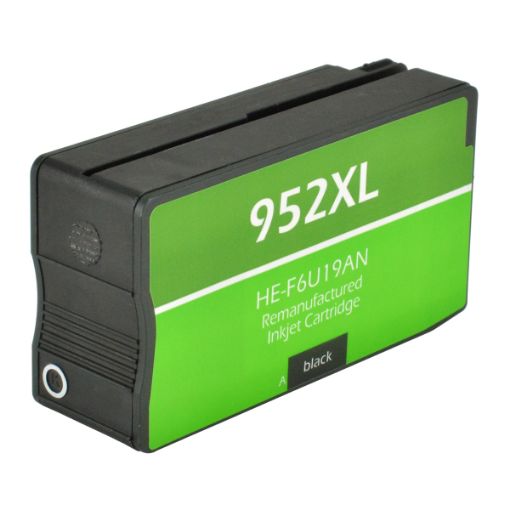 Picture of Remanufactured CN049AN (HP 950, HP 951) High Yield Black Inkjet Cartridge (2000 Yield)