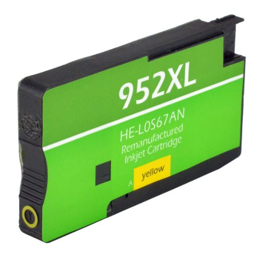 Picture of Remanufactured L0S64AN (HP 952XL) High Yield Magenta Inkjet Cartridge (1600 Yield)