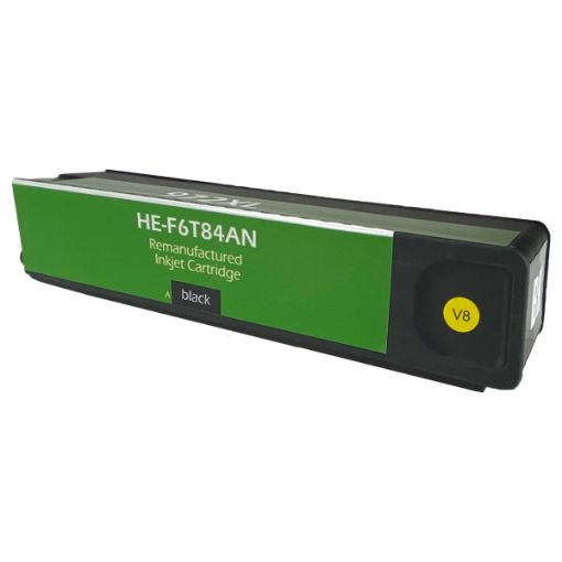 Picture of Remanufactured F6T84AN (HP 972X) Black Toner Cartridge (10000 Yield)