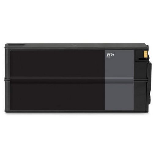 Picture of Remanufactured L0R08A (HP 976Y) Extra High Yield Black Pagewide Inkjet Cartridge (17000 Yield)