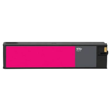 Show details for Remanufactured L0R06A (HP 976Y) Extra High Yield Magenta Pagewide Inkjet Cartridge (13000 Yield) Picture of Remanufactured L0R06A (HP 976Y) Extra High Yield Magenta Pagewide Inkjet Cartridge (13000 Yield)