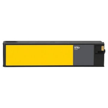 Show details for Remanufactured L0R07A (HP 976Y) Extra High Yield Yellow Pagewide Inkjet Cartridge (13000 Yield) Picture of Remanufactured L0R07A (HP 976Y) Extra High Yield Yellow Pagewide Inkjet Cartridge (13000 Yield)