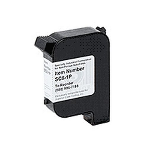 Picture of Remanufactured C6195A Black Inkjet Cartridge