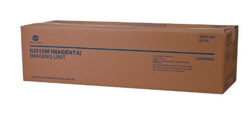 Picture of Konica Minolta 4047601 Magenta Drum Unit (50000 Yield)