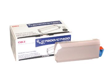Show details for Okidata 41304208 (Type C2) Black Toner Cartridge (10000 Yield) Picture of Okidata 41304208 (Type C2) Black Toner Cartridge (10000 Yield)