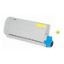 Show details for Okidata 46507601 Yellow Toner Cartridge (11500 Yield) Picture of Okidata 46507601 Yellow Toner Cartridge (11500 Yield)