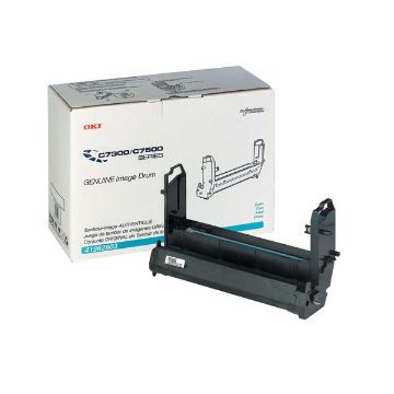 Show details for Okidata 41962803 (Type C4) Cyan Drum Unit (30000 Yield) Picture of Okidata 41962803 (Type C4) Cyan Drum Unit (30000 Yield)
