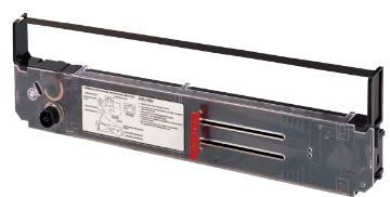 Show details for Compatible 52103601 Black Ribbon (5,000,000 Characters) Picture of Compatible 52103601 Black Ribbon (5,000,000 Characters)