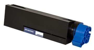 Show details for Compatible 44574701 Black Toner Cartridge (4000 Yield) Picture of Compatible 44574701 Black Toner Cartridge (4000 Yield)