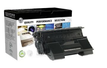 Show details for Compatible 52114502 High Yield Black Toner Cartridge (17000 Yield) Picture of Compatible 52114502 High Yield Black Toner Cartridge (17000 Yield)