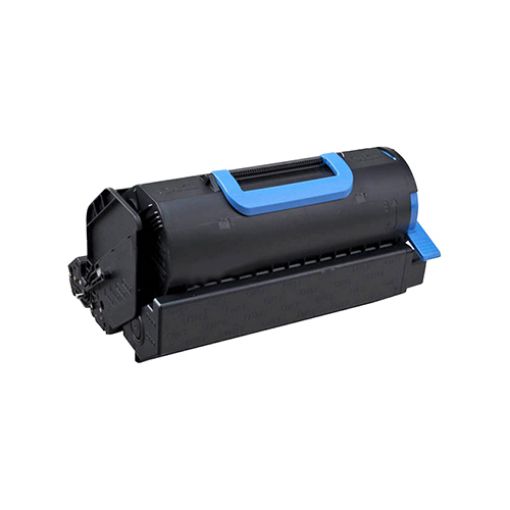 Picture of Compatible 45488801 Black Toner (18000 Yield)
