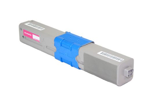 Picture of Remanufactured 44469702 Magenta Toner Cartridge (3000 Yield)