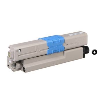 Show details for Compatible 46508704 High Yield Black Toner Cartridge (3500 Yield) Picture of Compatible 46508704 High Yield Black Toner Cartridge (3500 Yield)