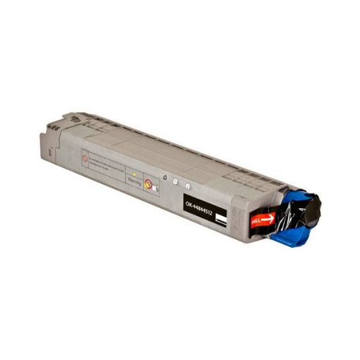 Picture of Compatible 44844512 Black Toner Cartridge (10000 Yield)