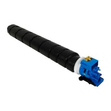 Show details for Kyocera Mita 1T02NDCUS0 (TK-8517C) Cyan Toner Cartridge (20000 Yield) Picture of Kyocera Mita 1T02NDCUS0 (TK-8517C) Cyan Toner Cartridge (20000 Yield)