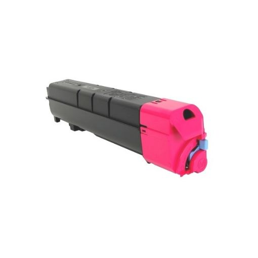 Picture of Kyocera Mita 1T02NHBUS0 (TK-8737M) Magenta Toner Cartridge (30000 Yield)