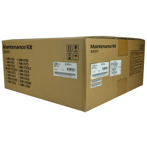 Picture of Kyocera Mita 1702RV0US0 (MK-1152) Maintenance Kit (100000 Yield)