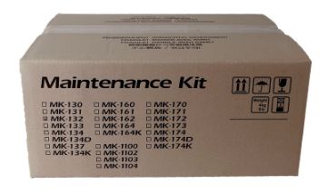 Show details for Kyocera Mita 1702H97US0 (MK-132) Maintenance Kit (100000 Yield) Picture of Kyocera Mita 1702H97US0 (MK-132) Maintenance Kit (100000 Yield)