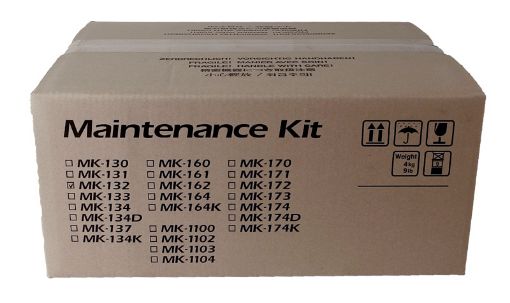 Picture of Kyocera Mita 1702H97US0 (MK-132) Maintenance Kit (100000 Yield)