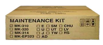 Show details for Kyocera Mita 1702F87US0 (MK-310) Maintenance Kit (300000 Yield) Picture of Kyocera Mita 1702F87US0 (MK-310) Maintenance Kit (300000 Yield)