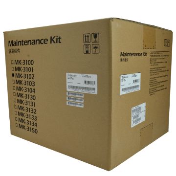 Show details for Kyocera Mita 1702MS7USV (MK-3102) Maintenance Kit (300000 Yield) Picture of Kyocera Mita 1702MS7USV (MK-3102) Maintenance Kit (300000 Yield)