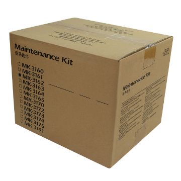 Show details for Kyocera Mita 1702T97US0 (MK-3162) Maintenance Kit (300000 Yield) Picture of Kyocera Mita 1702T97US0 (MK-3162) Maintenance Kit (300000 Yield)