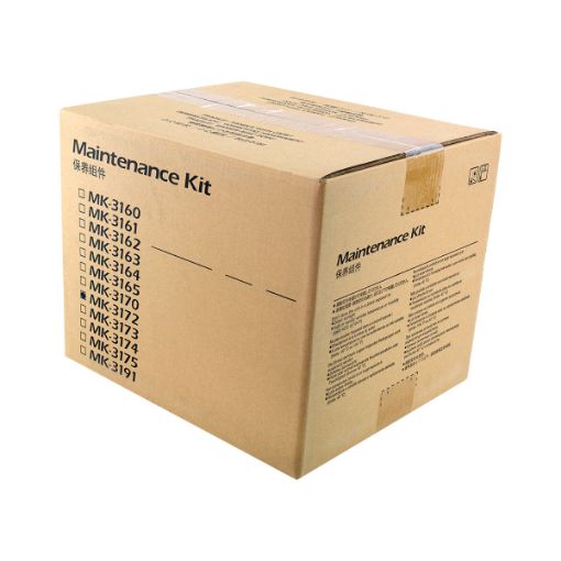 Picture of Kyocera Mita 1702T67US0 (MK-3172) Maintenance Kit (500000 Yield)