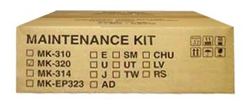 Show details for Kyocera Mita 1702F97US0 (MK-320) Maintenance Kit (300000 Yield) Picture of Kyocera Mita 1702F97US0 (MK-320) Maintenance Kit (300000 Yield)