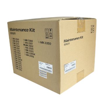 Show details for Kyocera Mita 1702TA7US0 (MK-3302) Maintenance Kit (500000 Yield) Picture of Kyocera Mita 1702TA7US0 (MK-3302) Maintenance Kit (500000 Yield)
