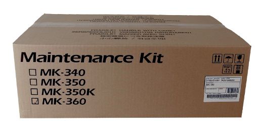 Picture of Kyocera Mita 1702J27US0 (MK-360) Maintenance Kit (300000 Yield)