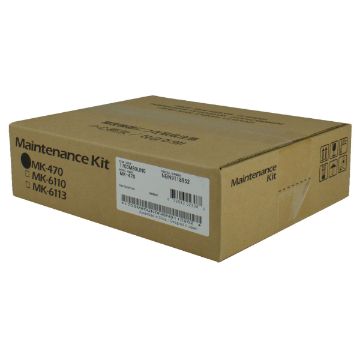 Show details for Copystar 1703M80UN0 (MK-470) Maintenance Kit (300000 Yield) Picture of Copystar 1703M80UN0 (MK-470) Maintenance Kit (300000 Yield)