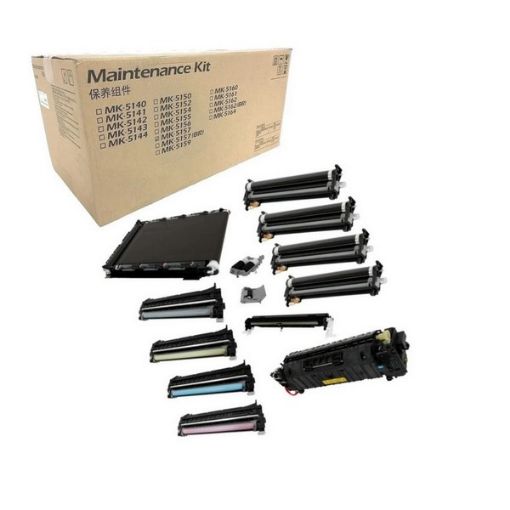 Picture of Kyocera Mita 1702NS7US1 (MK-5157) Maintenance Kit (200000 Yield)