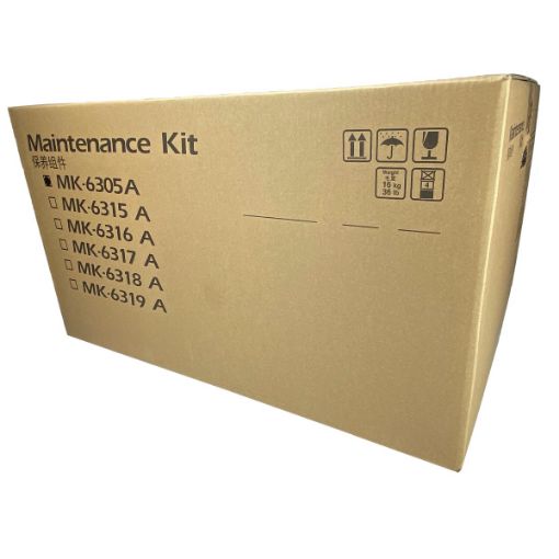 Picture of Kyocera Mita 1702LH7US1 (KU49MK-6305A) Maintenance Kit (600000 Yield)