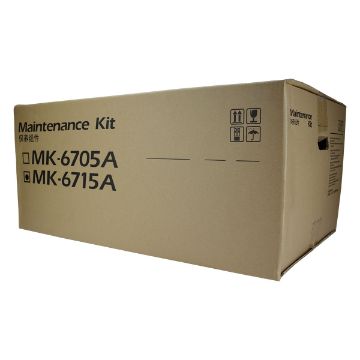 Show details for Kyocera Mita 1702N70UN0 (MK-6715A) Maintenance Kit (600000 Yield) Picture of Kyocera Mita 1702N70UN0 (MK-6715A) Maintenance Kit (600000 Yield)
